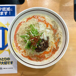 濃厚担々麺 はなび - 