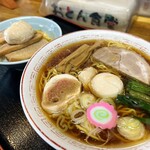 恵庭 おとん食堂 - スタミナ定食