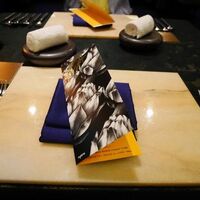 SALONE 2007 - テーブルセッティング