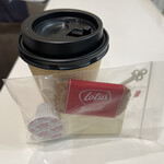 BIKOU COFFEE - ドリンク写真:サービスコーヒー