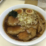 中華そば ふくみみ - 