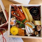 料亭 美登利 - 壱の重