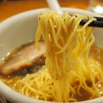 瓢太 - 中華そば（麺）