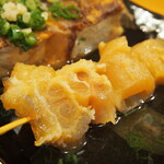 瓢太 - おでん（すじ）