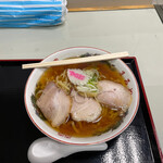 Ramemmaruya - 「喜多方ラーメン」880円