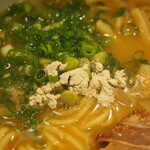 瓢太 - 中華そば（胡椒たっぷり）