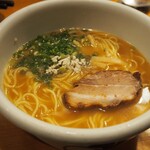 Hyouta - 料理写真:中華そば