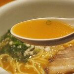 瓢太 - 中華そば（スープ）