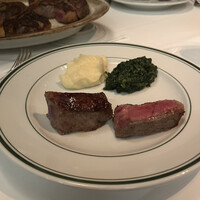 ウルフギャング・ステーキハウス 丸の内店 - 