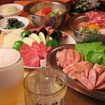 Teppan Yakiniku Shakushaku - 