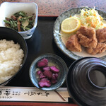 おみやげ・お食事処 神田家 - 