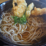 Soba Samon - 