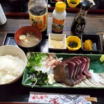 レストランかつお船 - 