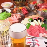 Teppan Yakiniku Shakushaku - 