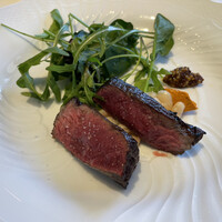 La Brianza - 和牛のステーキ