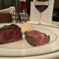 ウルフギャング・ステーキハウス 丸の内店 - 