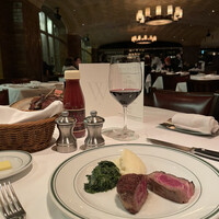 ウルフギャング・ステーキハウス 丸の内店 - 