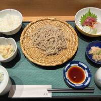 手打ちそば 大石 - 