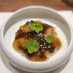 アマラントス - コキヤージュ　キャビア　フヌイユ