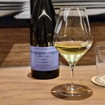 アマラントス - シルヴァン パタイユ ブルゴーニュ アリゴテ 2020