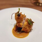 アマラントス - リードヴォー　南瓜　レッドソレル