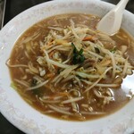 Ippuutei - みそラーメン　650万