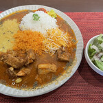 Spice curry cafe KOTTA - 