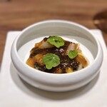 アマラントス - コキヤージュ　キャビア　フヌイユ