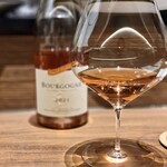 アマラントス - ダヴィド デュパン ブルゴーニュ ロゼ 2021