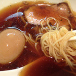 濃厚魚介らぅ麺 純 - 