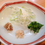 濃厚魚介らぅ麺 純 - 