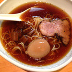 濃厚魚介らぅ麺 純 - 