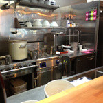 濃厚魚介らぅ麺 純 - 