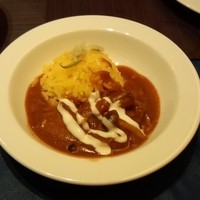 エトワール - ビーフストロガノフ　