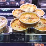 ケーファー - 料理写真: