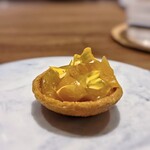 アマラントス - 石川県産の金柑のタルト