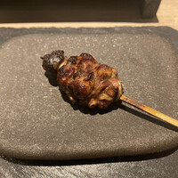 焼鳥 みかど - ハツモト 