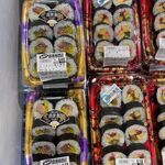 こだわりの店 海鮮よかもん市場 - さつまぶり巻き寿司　648円