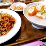 香港食館 - モーニングBセット