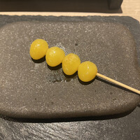 焼鳥 みかど - 銀杏