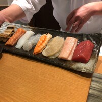 京橋 寿司 ひさ田 - 