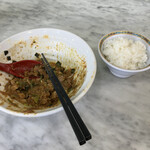 とことんとりコトコト - シメご飯投入前。