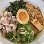 とことんとりコトコト - 油そば