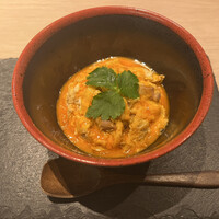 焼鳥 みかど - 親子丼