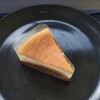 アラベスク舎 - 半熟チーズケーキ