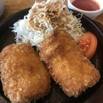 うしじま洋食店 - 