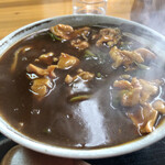 手打そば 新ふじ - 