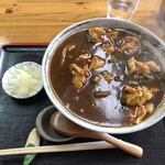 手打そば 新ふじ - 