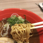 小豆島ラーメンヒシオ - 