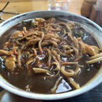 手打そば 新ふじ - 